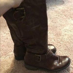 Woman’s boots